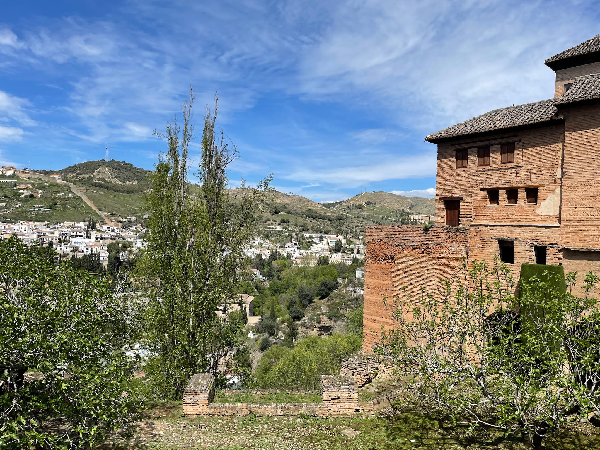 Andalusia & South Spain