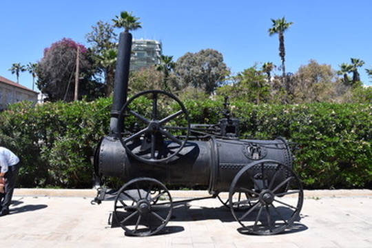 Cyprus: Mediterranean Gem