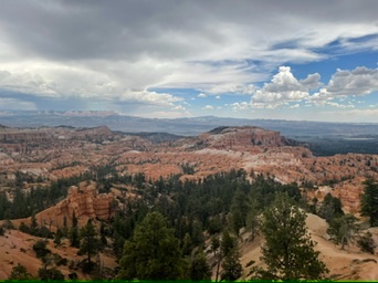 Brice, USA National Parks