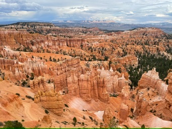 Brice, USA National Parks