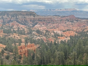 Brice, USA National Parks