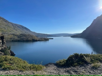 Glacier, USA National Parks
