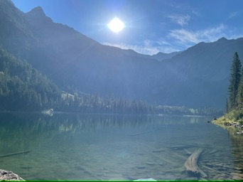 Glacier, USA National Parks