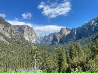 Yosemmity, USA National Parks