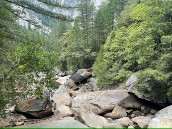 Yosemmity, USA National Parks