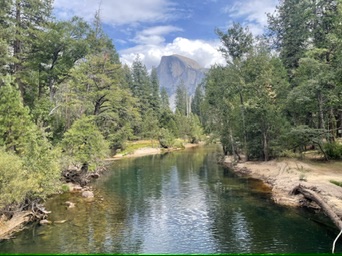 Yosemmity, USA National Parks