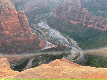 Zion, USA National Parks