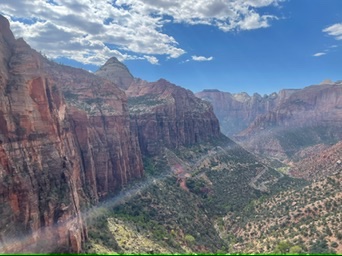 Zion, USA National Parks