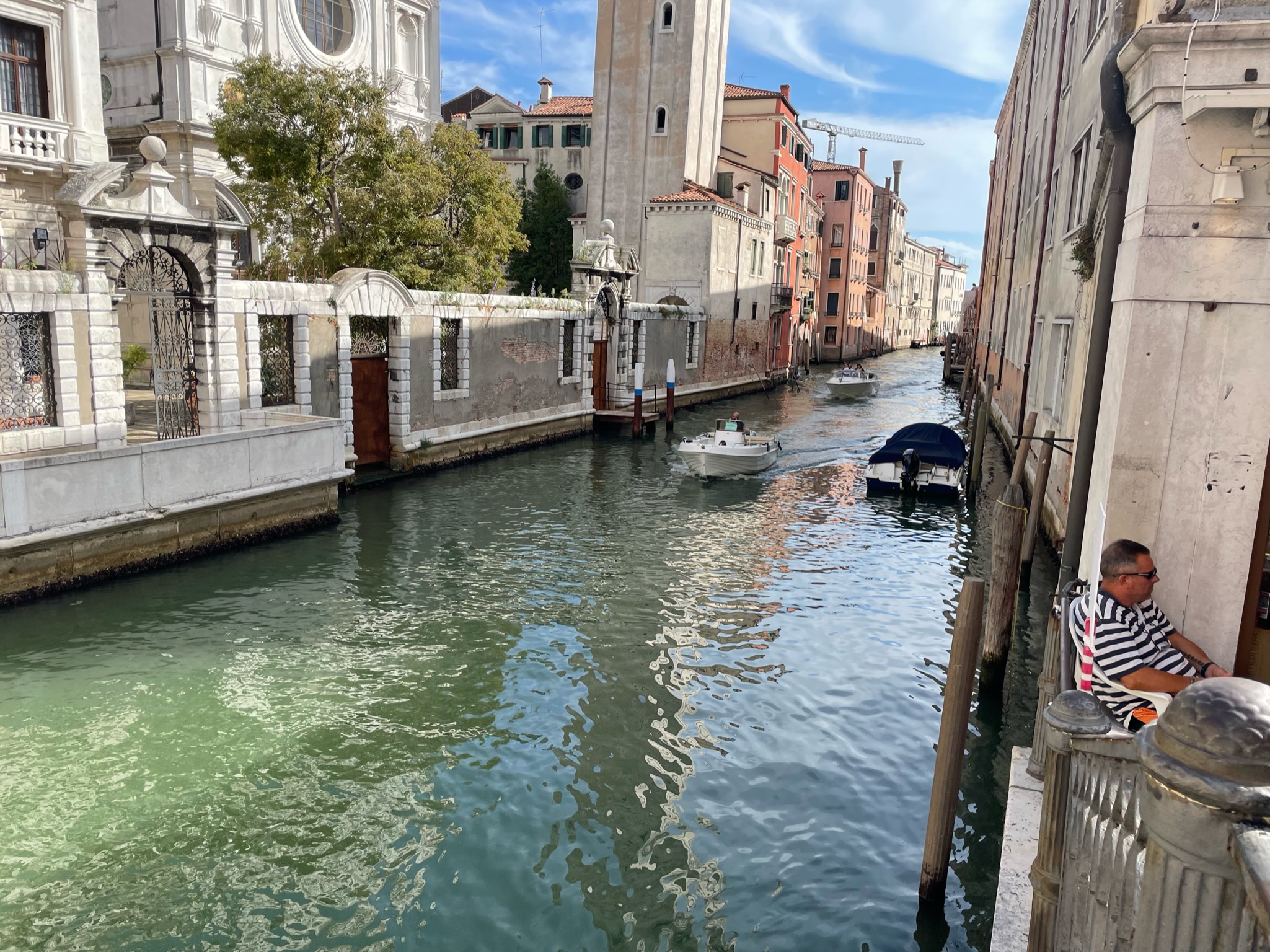 La Dolce Vita: Italy